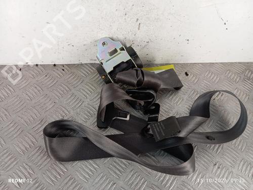 Front right seatbelt OPEL CORSA E (X15) 1.3 CDTI (08, 68) | BP40554630I25 - Image 2