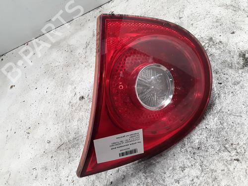 Højre baglygte bagklap VW GOLF V (1K1) 1.4 TSI (170 hp) 30025967