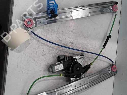 Used Front right window mechanism CITROËN C3 Picasso (SH_) 1.6 HDI 90 (92 hp) 30016113