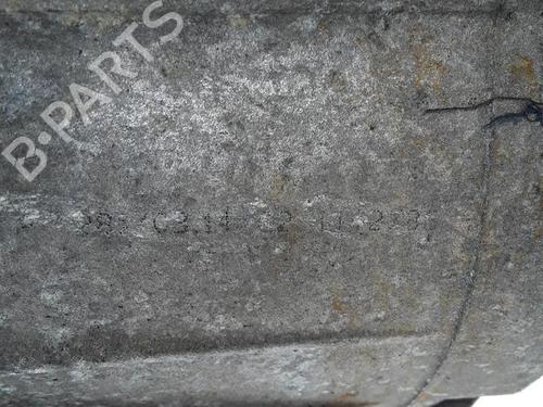 Gearbox FIAT STILO (192_) 1.9 JTD (192_XF1A) | BP30016606M3 