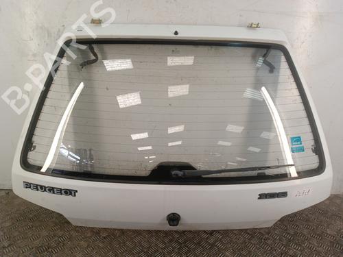 Used Tailgate Tailgate PEUGEOT 106 I (1A, 1C) 1.0 (50 hp) 33692378 33692378