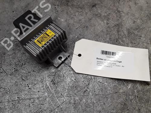 Electronic module NISSAN QASHQAI I (J10, NJ10) 1.5 dCi | BP30014988M83 