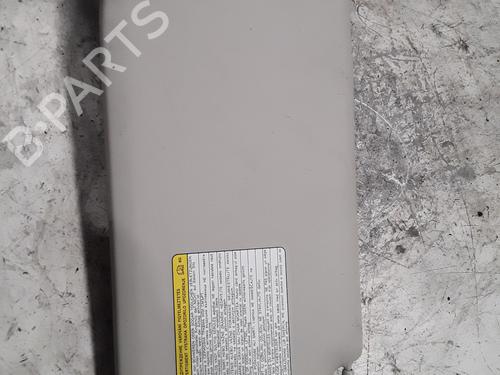 Right sun visor MAZDA CX-5 (KE, GH) 2.2 D (KE2FW) | BP30010947I2
