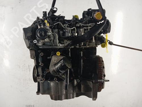 Used Engine Engine DACIA DOKKER MPV (KE_) 1.5 dCi (KEAJ, KEAH) (90 hp) 40432913 40432913