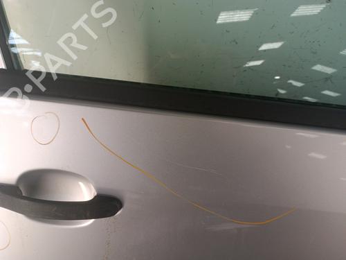 Right front door FORD FIESTA V (JH_, JD_) 1.3 | BP30020162C3 