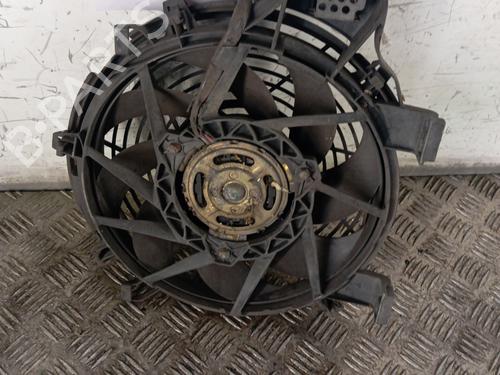 Radiator fan OPEL CORSA C (X01) 1.7 DTI (F08, F68) | BP30009988M35 
