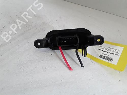 Heater resistor RENAULT KANGOO Express (FW0/1_) 1.5 dCi 90 (FW0G, FW05, FW08, FW11) | BP30027077M108 