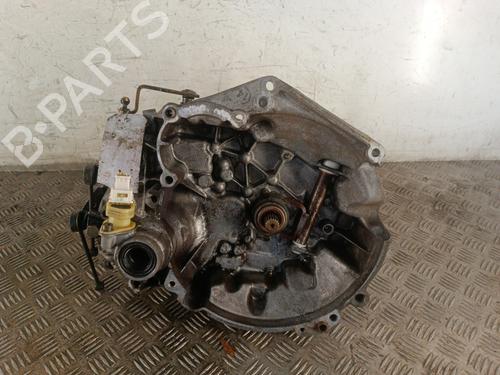 Used Gearbox Gearbox PEUGEOT 206 Hatchback (2A/C) 1.4 i (75 hp) 30126111 30126111