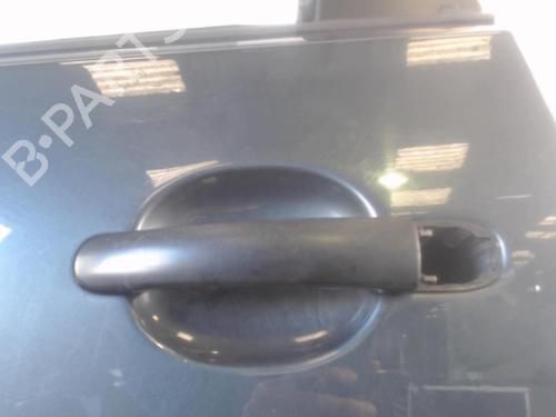 Left rear door VW POLO IV (9N_, 9A_) 1.4 16V | BP30022478C4