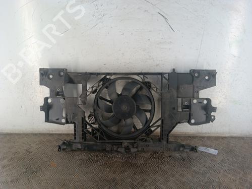 Frontplate/Frontkurv RENAULT MEGANE III Grandtour (KZ0/1) 1.5 dCi (KZ09, KZ0D, KZ1G, KZ29, KZ14, KZ1W, KZ10, KZ1F,... (110 hp) 30012057