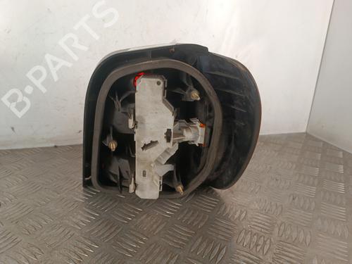 Used Left taillight Left taillight VW POLO III (6N1) 64 1.9 D (64 hp) 30014077 30014077