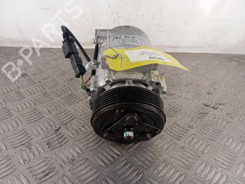 Used AC compressor PEUGEOT 208 II (UB_, UP_, UW_, UJ_) 1.2 PureTech 75 (75 hp) 31712195