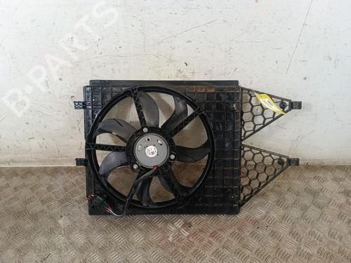 Koelventilatormotor VW POLO V (6R1, 6C1) 1.2 TSI 16V (90 hp) 30018565
