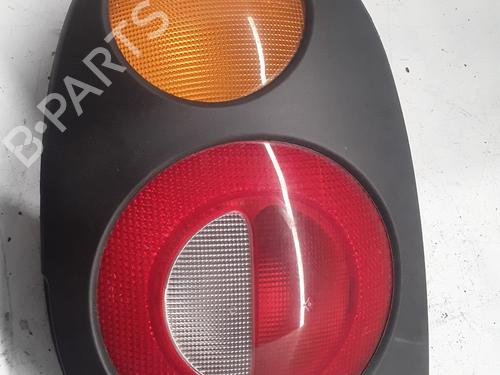 Used Right taillight RENAULT MEGANE I Cabriolet (EA0/1_) 1.6 e (EA0F) (90 hp) 30023819