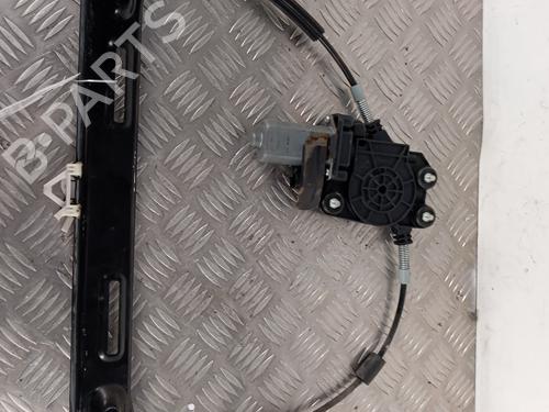 Used Front left window mechanism FIAT PANDA (169_) 1.2 LPG (169CXF1A) (69 hp) 30011886