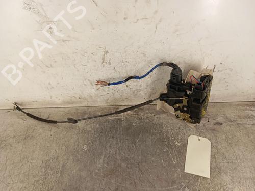 Used Front left lock Front left lock VW PASSAT B5.5 (3B3) 1.9 TDI (130 hp) 30019820 30019820