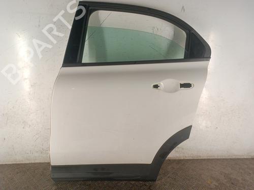 Porta trás esquerda FIAT 500X (334_) 1.6 D Multijet (334AXA1B, 334AXA11) (120 hp) 31146804