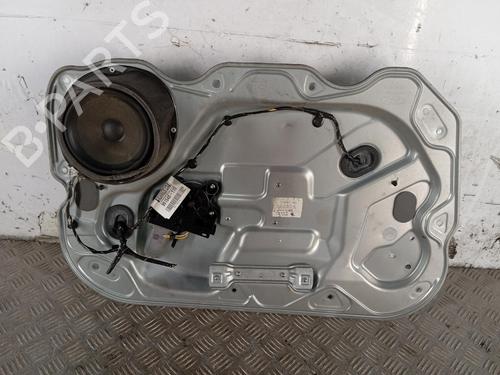 Used Front left window mechanism Front left window mechanism FORD FOCUS C-MAX (DM2) 1.8 TDCi (115 hp) 40014090 40014090