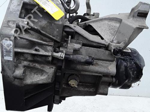 Used Gearbox Gearbox RENAULT MEGANE III Coupe (DZ0/1_) 1.5 dCi (DZ09, DZ0D, DZ1F, DZ1G, DZ14, DZ29) (110 hp) 30022310 30022310