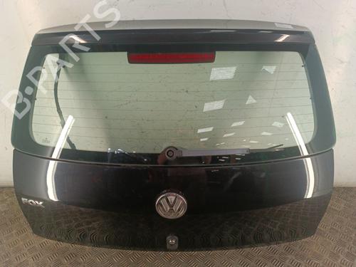 Used Tailgate VW FOX Hatchback (5Z1, 5Z3, 5Z4) 1.2 (55 hp) 30017148