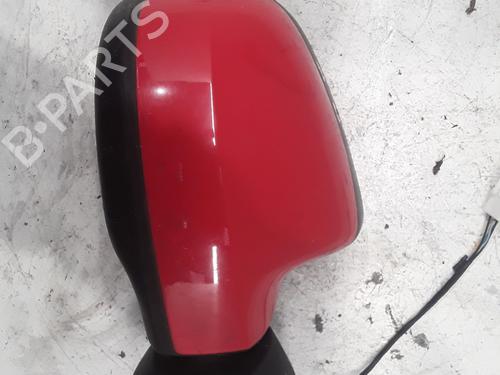 Right mirror DACIA LOGAN MCV (KS_) 1.6 (KS0B, KS0D, KS0F) | BP30023874C27 