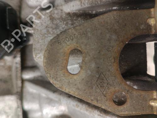 Gearbox RENAULT KANGOO (KC0/1_) 1.2 (KC0A, KC0K, KC0F, KC01) | BP30023264M3 
