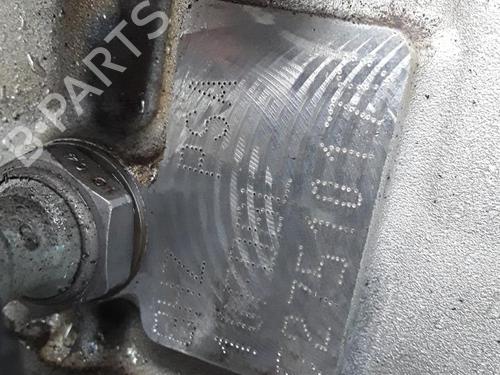 Engine PEUGEOT 206+ (2L_, 2M_) 1.4 HDi eco 70 | BP30027481M1 