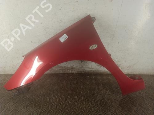 Used Left front fenders PEUGEOT 307 (3A/C) 1.6 HDi (90 hp) 32078712