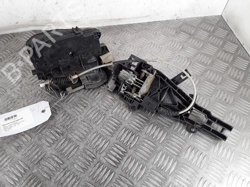 Used Front left lock BMW 3 Touring (E91) 320 d (150 hp) 30878419