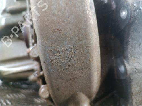 Gearbox CITROËN JUMPER II Van 2.2 HDi 100 | BP35989526M3  - Image 6