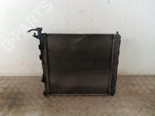 Used Water radiator Water radiator HYUNDAI ix35 (LM, EL, ELH) 1.7 CRDi (116 hp) 33693641 33693641