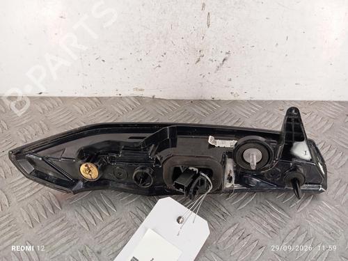 Used Left tailgate light Left tailgate light 39550299 39550299