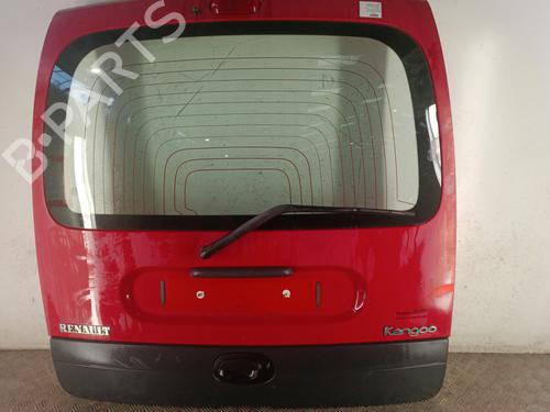 Used Tailgate RENAULT KANGOO (KC0/1_) 1.2 16V (KC05, KC06, KC03, KC0T, KC0W, KC1D) (75 hp) 31379220