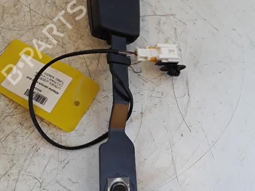 Gurtschloss für CITROËN C3 II (SC_) 1.4 HDi 70 (SC8HZC, SC8HR0, SC8HP4) (68 hp) 30021920