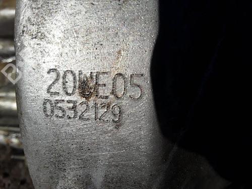 Gearbox PEUGEOT 607 (9D, 9U) 2.2 HDi | BP30022462M3 