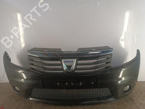 Front bumper DACIA SANDERO | BP33692339C7 - Image 3