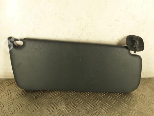 Left sun visor RENAULT KANGOO (KC0/1_) D 65 1.9 (KC0E, KC02, KC0J, KC0N) | BP30962070I1