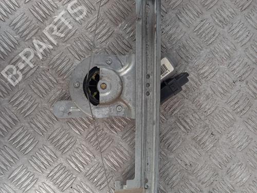 Used Rear right window mechanism Rear right window mechanism RENAULT SCÉNIC II (JM0/1_) [2003-2010] 33946280 33946280