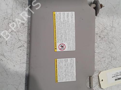 Used Right sun visor NISSAN JUKE (F15) 1.5 dCi (110 hp) 30016162