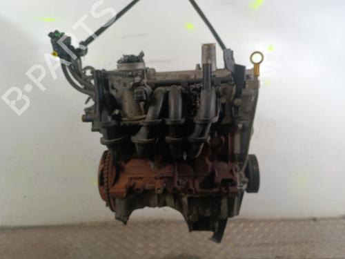 Engine DACIA SANDERO 1.4 (BS0C, BS0A, BS0G, BS1F, BS0E) | BP30012817M1 