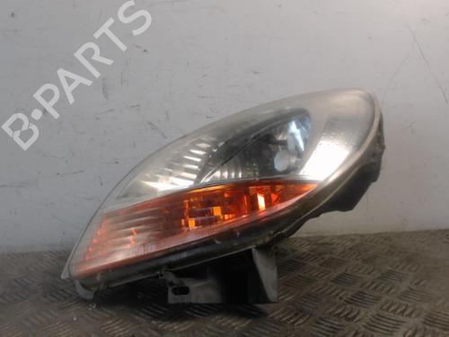 Left headlight RENAULT KANGOO Express (FC0/1_) 1.5 dCi (FC07, FC1R) | BP30027474C28 