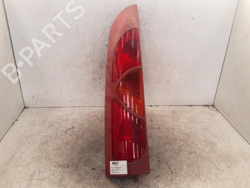 Used Left taillight RENAULT KANGOO (KC0/1_) 1.2 16V (KC05, KC06, KC03, KC0T, KC0W, KC1D) (75 hp) 30018641