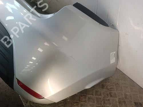 Used Rear bumper Rear bumper RENAULT CLIO IV (BH_) 0.9 TCe 90 (BHNF, BHMA, BHMH, BHJK, BHJR) (90 hp) 33876420 33876420