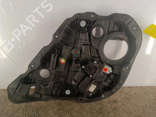 Rear right window mechanism KIA OPTIMA (JF) 1.7 CRDi | BP33692088C25 - Image 2
