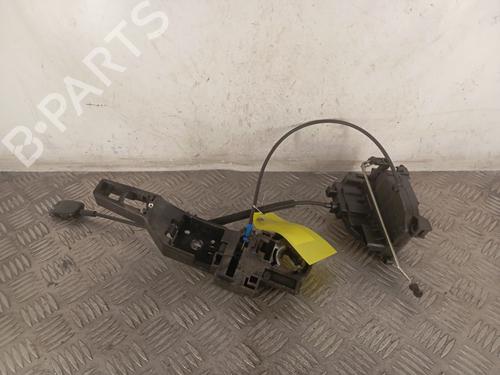 Used Tailgate lock RENAULT KANGOO / GRAND KANGOO II (KW0/1_) 1.5 dCi 90 (KW05, KW08, KW0G, KW11) (90 hp) 31755323