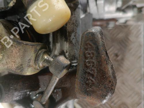 Gearbox PEUGEOT 407 (6D_) 2.0 HDi 135 (6DRHRH, 6DRHRE, 6DRHRG, 6DRHRJ) | BP30702529M3