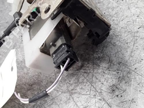 Front right lock RENAULT CLIO II Hatchback Van (SB0/1/2_) 1.9 D (SB0R) | BP30013305C97