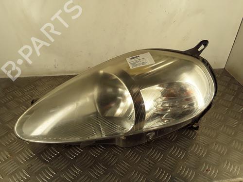 Left headlight FIAT GRANDE PUNTO (199_) 1.4 (199AXB11, 199AXB1A, 199BXB1A, 199AXL1A) | BP30298058C28 - Image 2