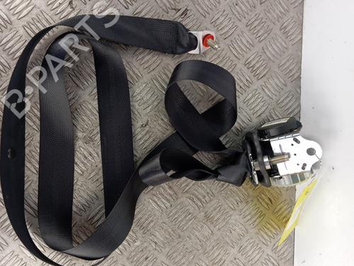 Rear left seatbelt NISSAN PULSAR Hatchback (C13) 1.2 DIG-T | BP33692172I29 - Image 2