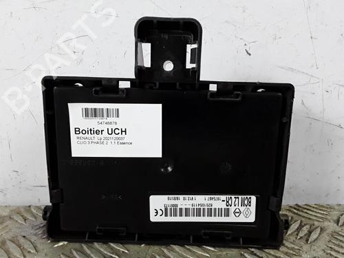 Used Fuse box Fuse box RENAULT CLIO III (BR0/1, CR0/1) 1.2 16V Hi-Flex (BR1U, CR1U) (75 hp) 30027417 30027417